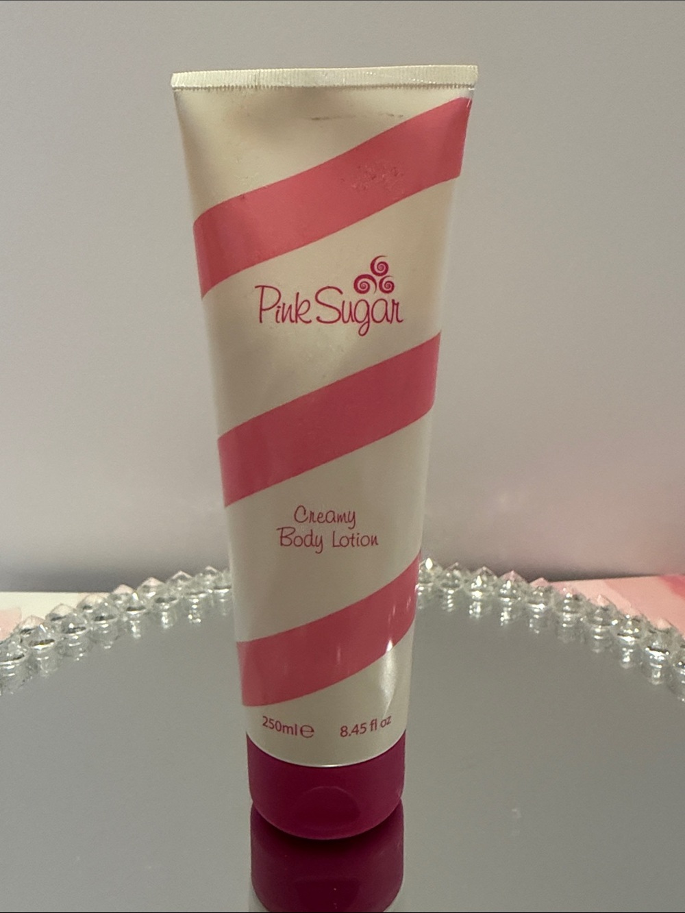 Creamy Body Lotion - Pink & Cream